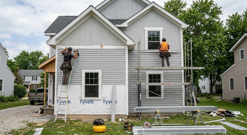 Top Siding Installation Companies in Charlotte, NC