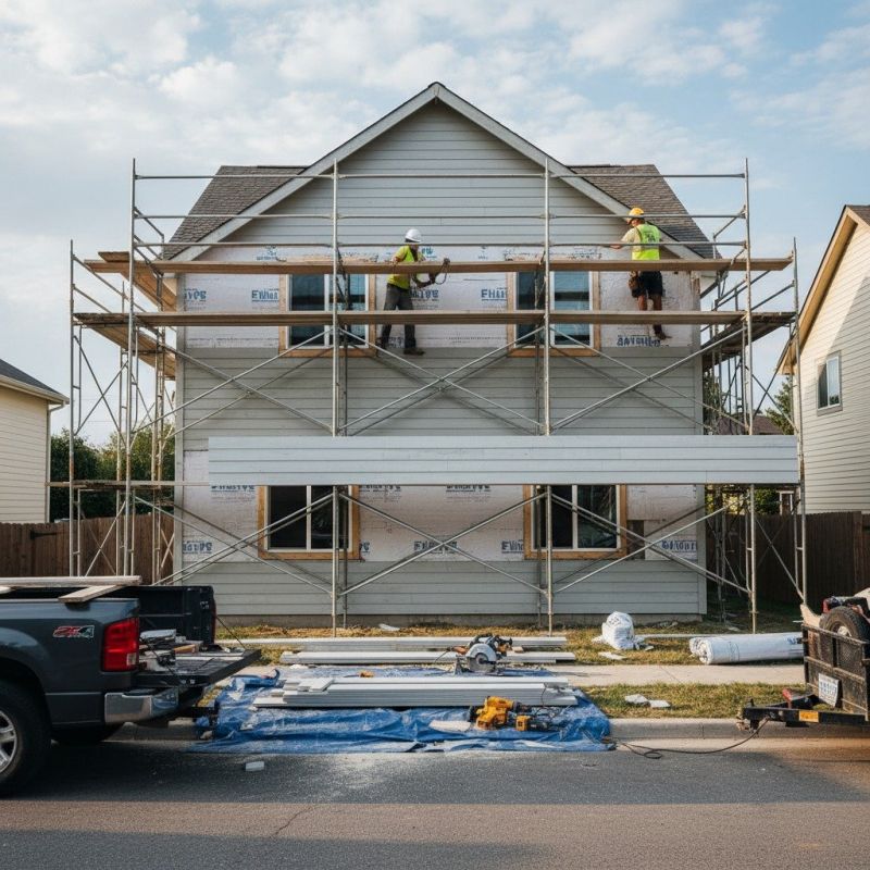 Top Siding Installation Companies in Concord, NC