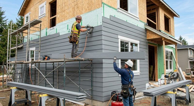 Top Siding Installation Companies in Davidson, NC