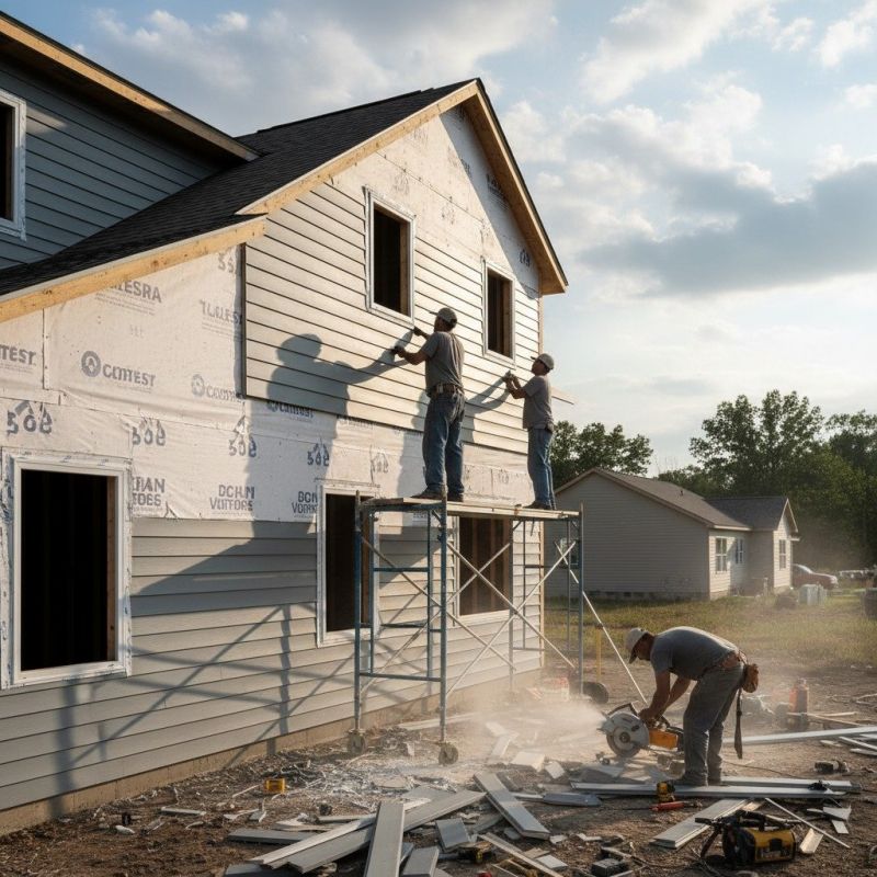 Top Siding Installation Companies in Mooresville, NC