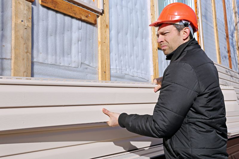 Top Siding Repair Companies in Davidson, NC