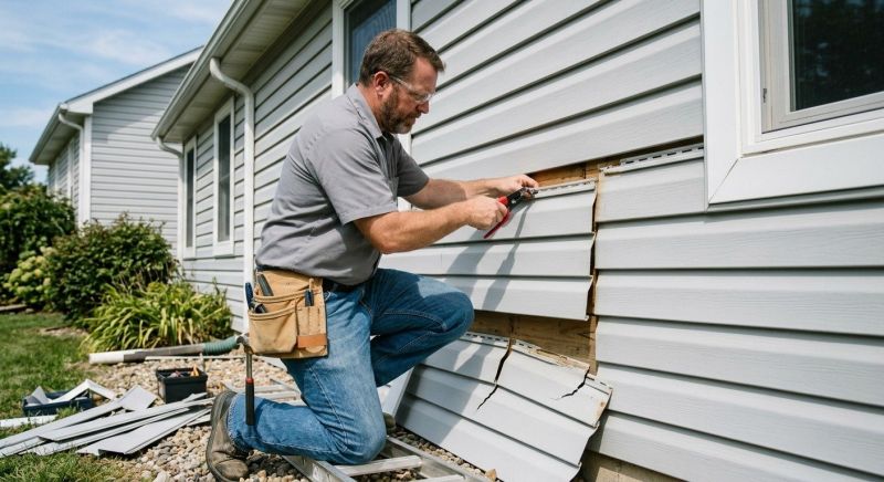 Top Siding Repair Companies in Mooresville, NC