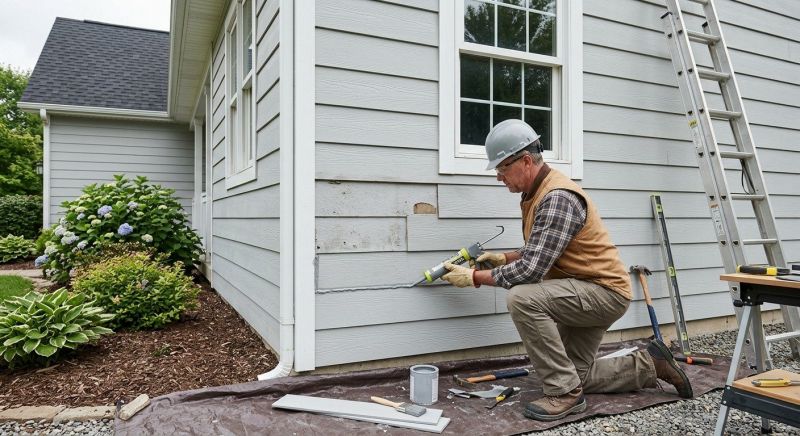 Top Siding Repair Companies in Salisbury, NC
