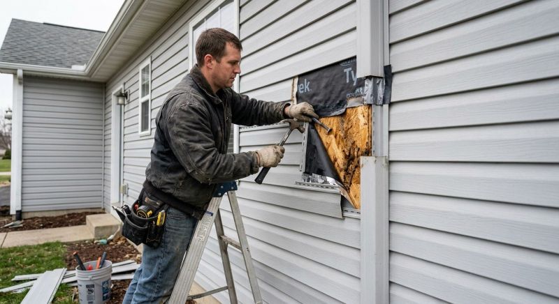 Top Siding Replacement Companies in Concord, NC