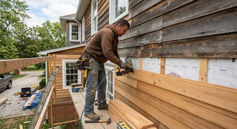 Top Siding Replacement Companies in Concord, NC