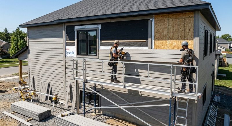 Top Siding Replacement Companies in Matthews, NC