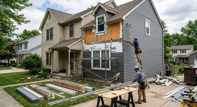 Top Siding Replacement Companies in Mooresville, NC