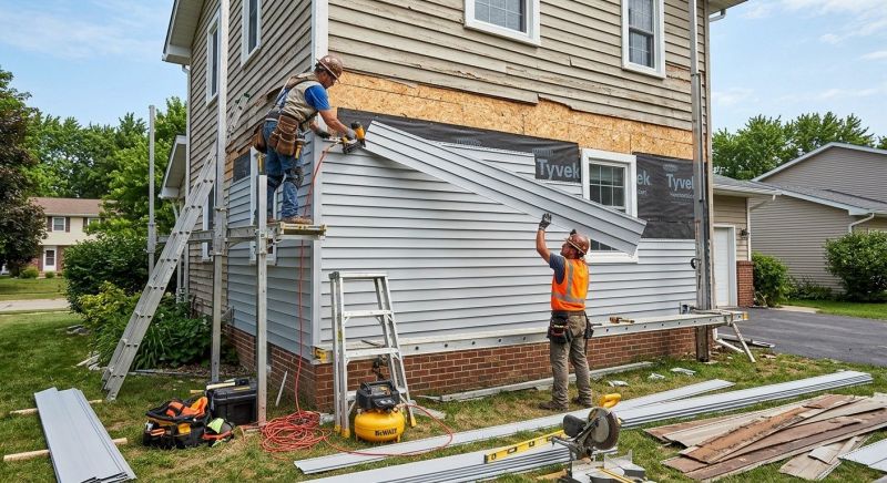 Top Siding Replacement Companies in Mooresville, NC
