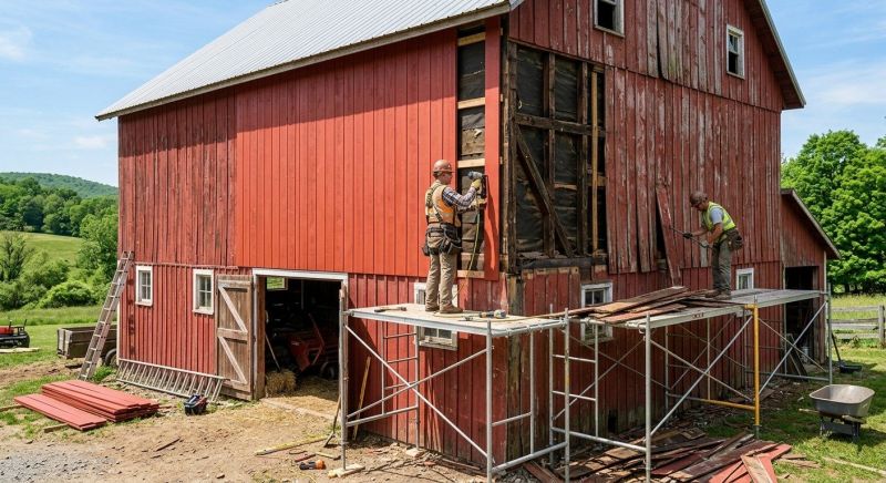 Top Siding Replacement Companies in Mooresville, NC