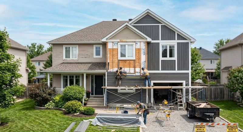 Top Siding Replacement Companies in Salisbury, NC