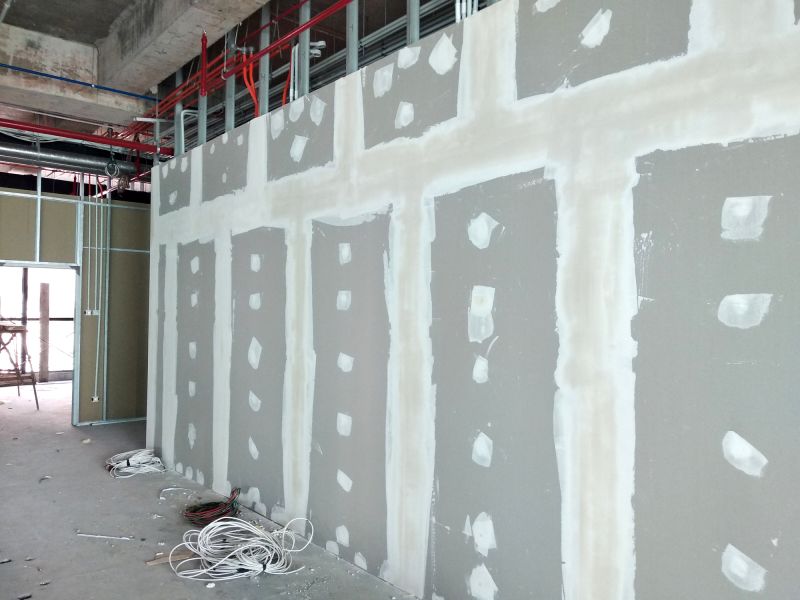 Commercial Drywall Installation