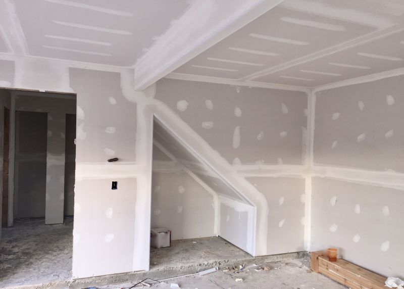 Drywall Finishing Service
