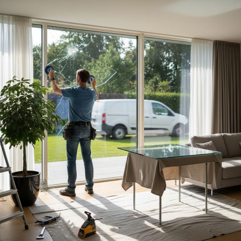 Sliding Glass Door Replacement