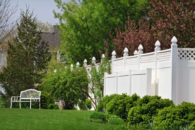 Vinyl Fence Replacement