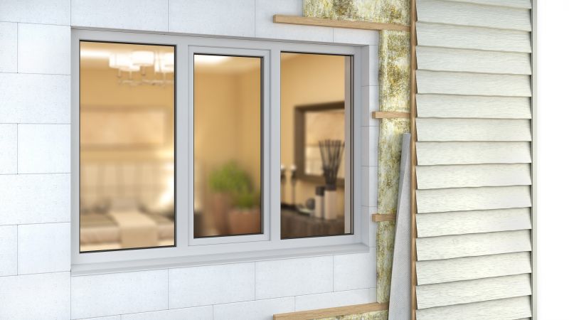 Fiber Cement Siding in Progress