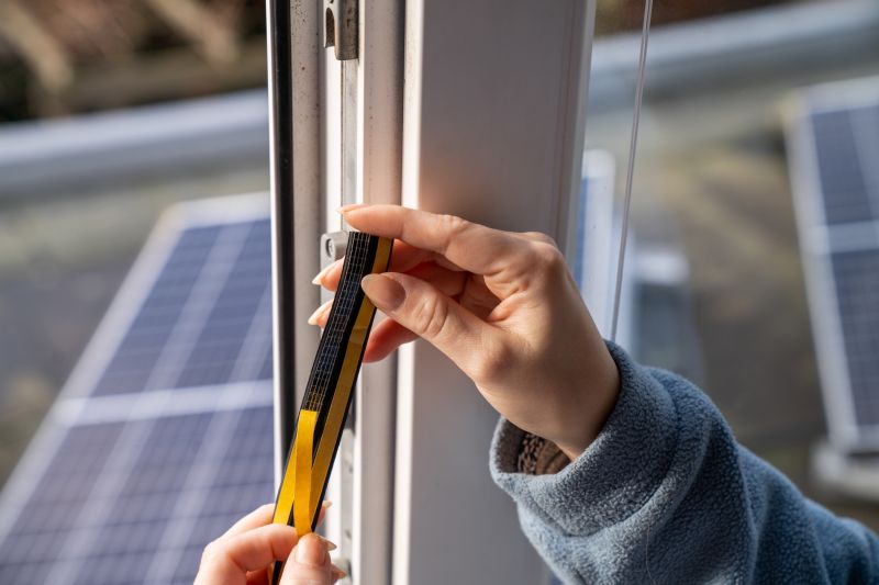 Siding Insulation and Sealing