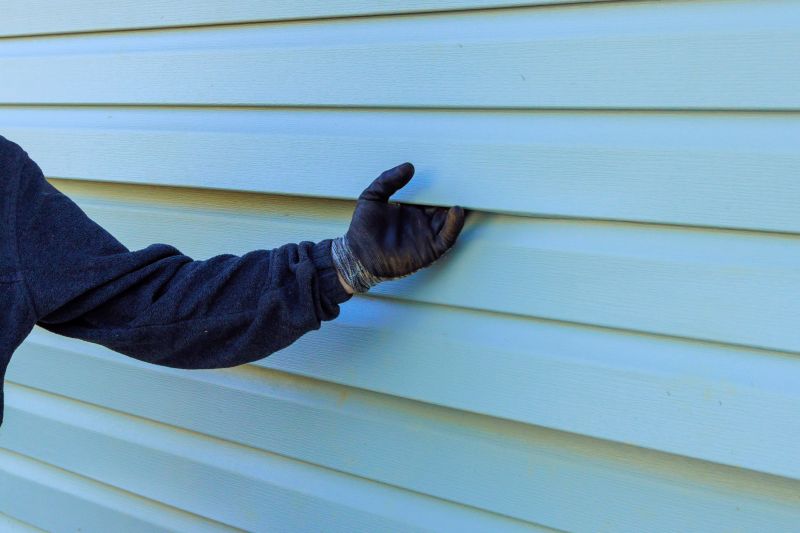 Detail-Oriented Siding Installation