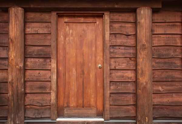 Cost of Log Cabin Siding Installation in Concord
