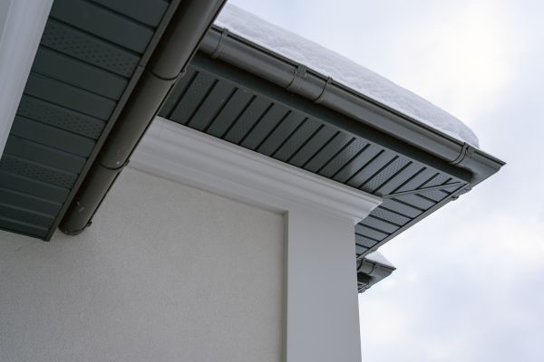 Cost of Siding Trim Repair in Concord