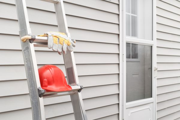 Home Siding Replacement in Concord