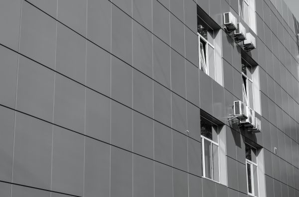 Commercial Siding Installation in Concord