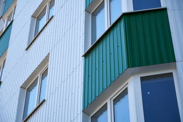 Building Siding Installation in Concord