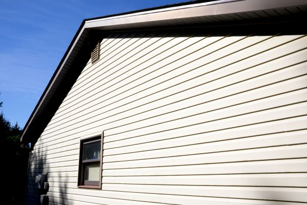 Dutch Lap Siding Installation in Concord