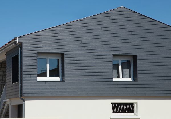 Synthetic Siding Installation in Concord