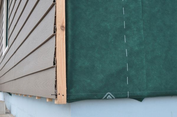 Thermal Siding Installation in Concord