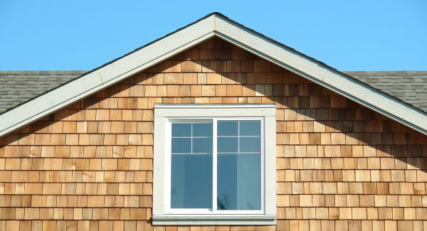 Cost of Cedar Shake Siding Repair in Concord