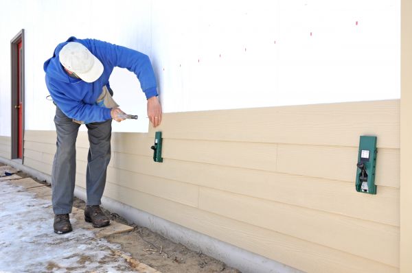 Cost of Fiber Cement Installation in Concord