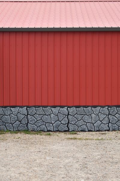 Cost of Corrugated Siding Installation in Concord