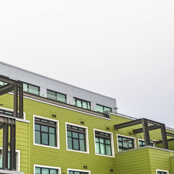 Flat Siding Installation in Concord