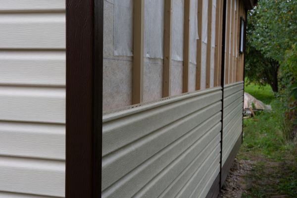 Cost of Lap Siding Installation in Concord