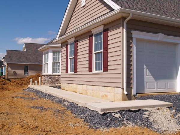Cost of Cement Siding Repair in Concord