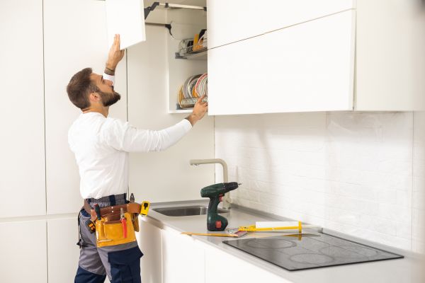 Cabinet Service in Concord