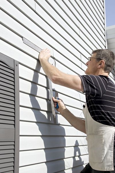 Vinyl Siding Service in Concord
